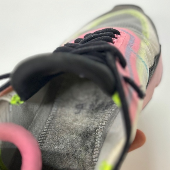Women's Air Max 2090 Lotus Pink size 9.5 no insoles - Picture 9 of 10